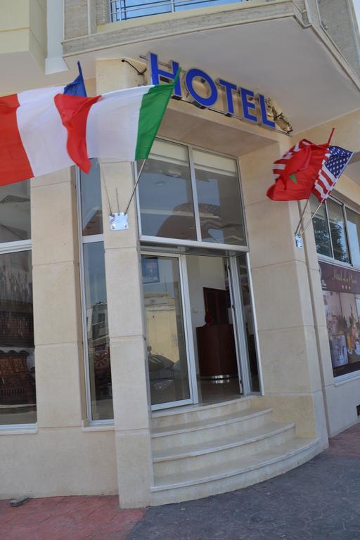 Hotel La Place El Jadida Exterior photo
