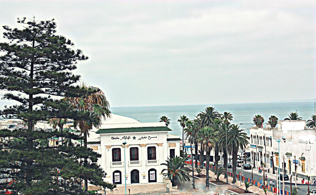 Hotel La Place El Jadida Exterior photo